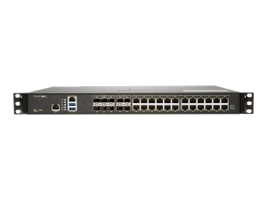 SonicWall Gen 7 NSa Series 3700 - Security appliance - with 3 years Advanced Protection Service Suite - 10GbE, 5GbE - 1U - SonicWall 03-SSC-1902