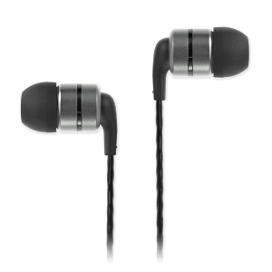 SoundMAGIC E80C Noise Isolating Earphones with Mic