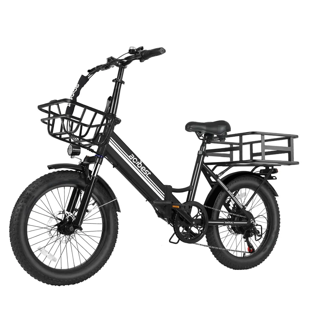 Speedy-ST Folding Electric Bike for Adults