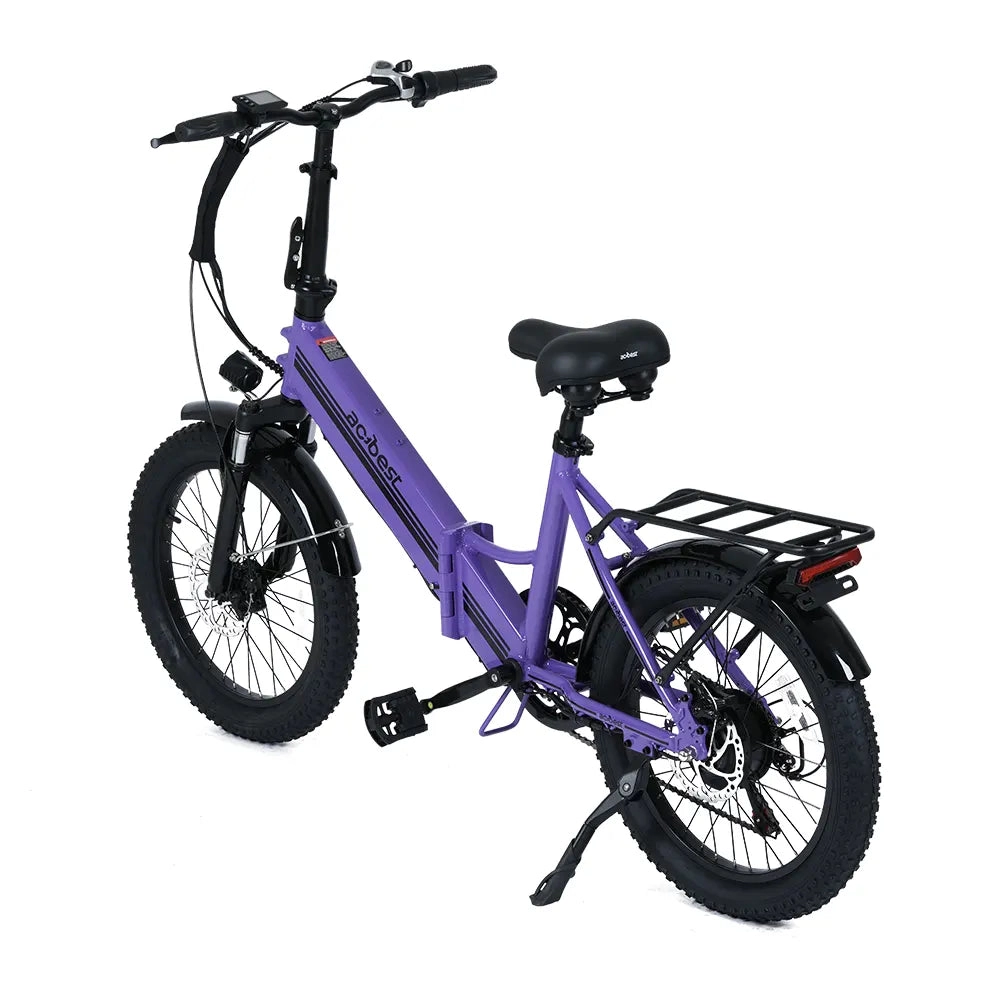 Speedy-ST Folding Electric Bike for Adults