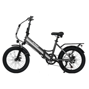 Speedy-ST Folding Electric Bike for Adults