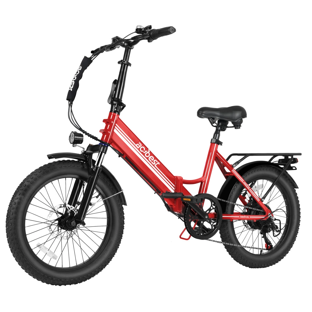 Speedy-ST Folding Electric Bike for Adults