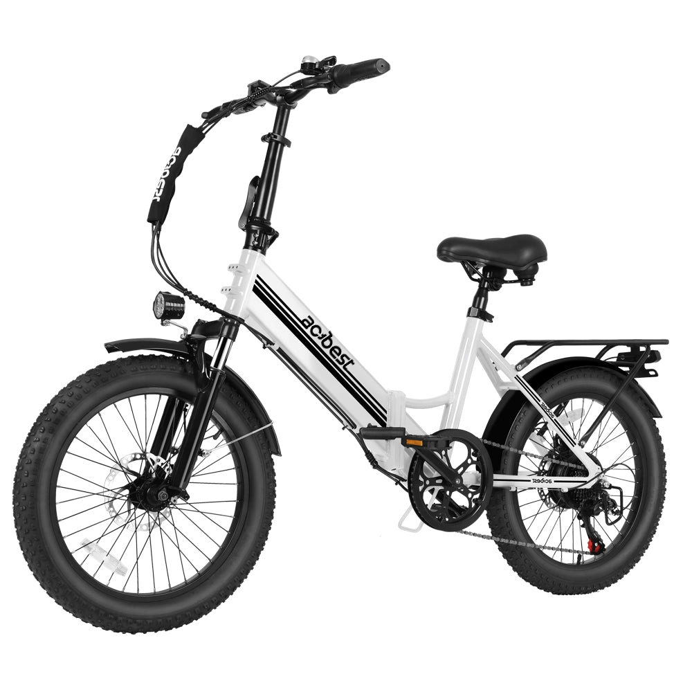 Speedy-ST Folding Electric Bike for Adults