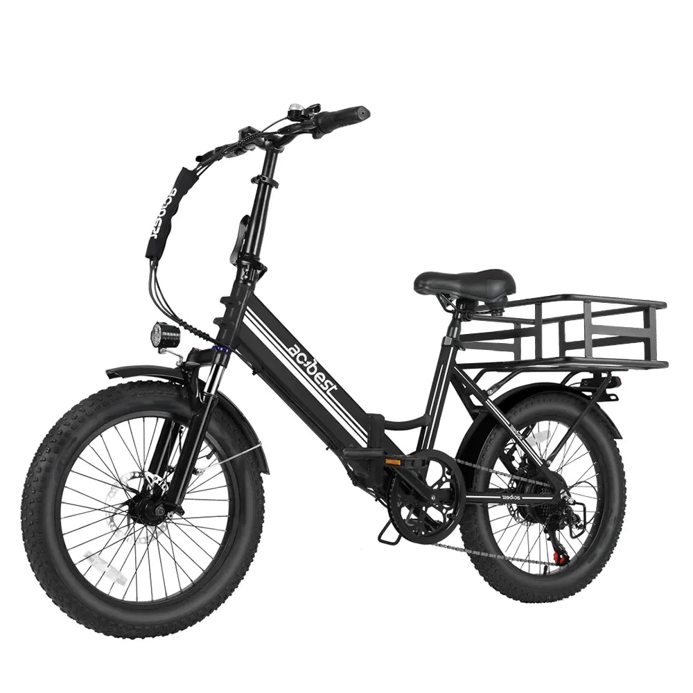 Speedy-ST Folding Electric Bike for Adults