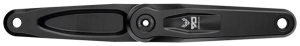 SRAM Eagle 90 Ebike Crankarm - 170mm ISIS Brose Cap Black