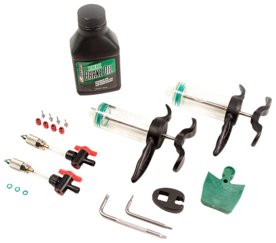 Sram Pro Bleed Kit Mineral Oil V3 Bleed Kit DB8/Maven V3 Sram