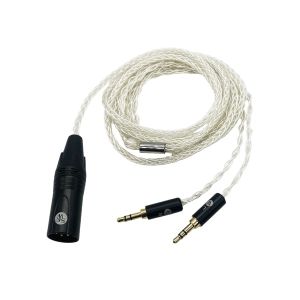 Strauss & Wagner Carlow 4-pin XLR Balanced Headphone Upgrade Cable
