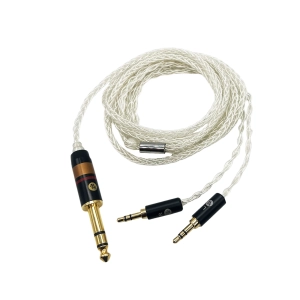 Strauss & Wagner Derry 6.35mm Headphone Upgrade Cable