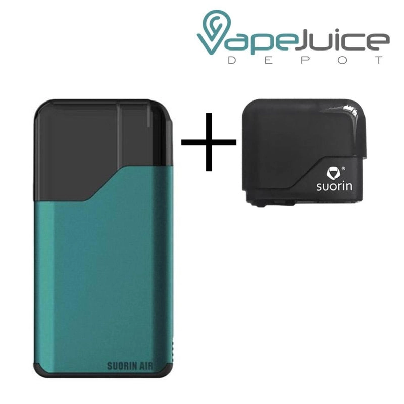Suorin Air V2 Starter Kit Open Pod System