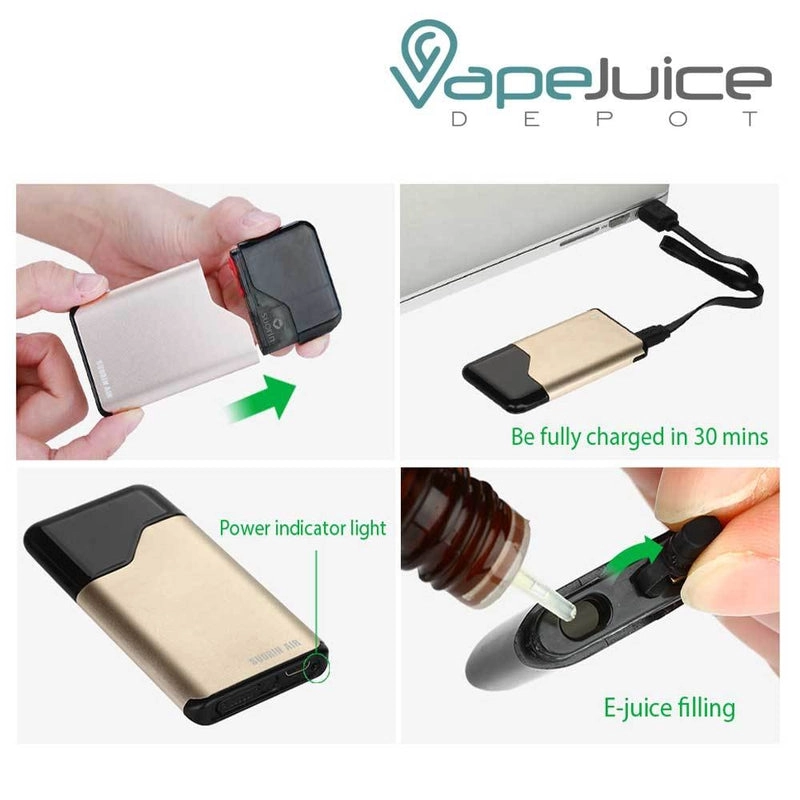 Suorin Air V2 Starter Kit Open Pod System