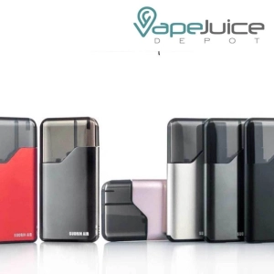 Suorin Air V2 Starter Kit Open Pod System