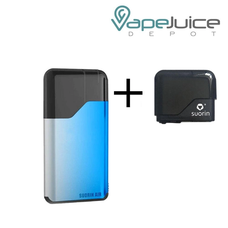Suorin Air V2 Starter Kit Open Pod System