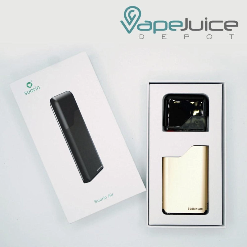 Suorin Air V2 Starter Kit Open Pod System