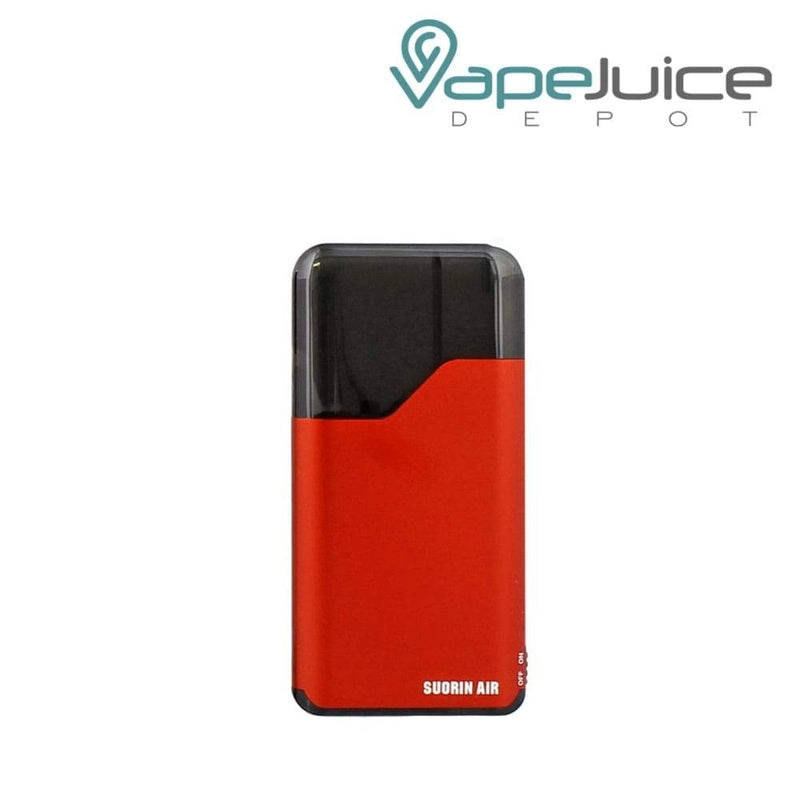 Suorin Air V2 Starter Kit Open Pod System