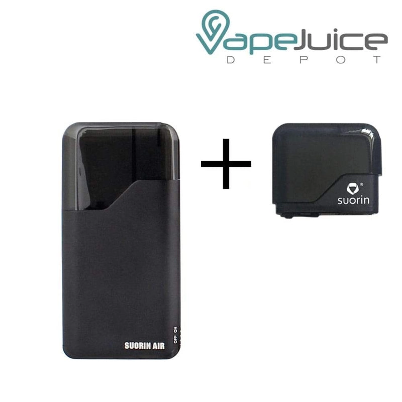 Suorin Air V2 Starter Kit Open Pod System