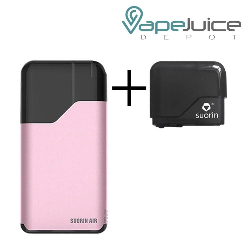 Suorin Air V2 Starter Kit Open Pod System