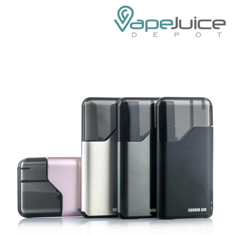 Suorin Air V2 Starter Kit Open Pod System