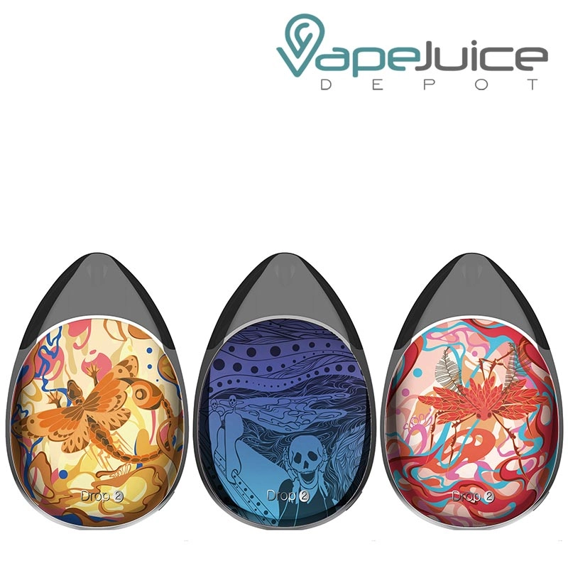 Suorin Drop 2 Pod Kit