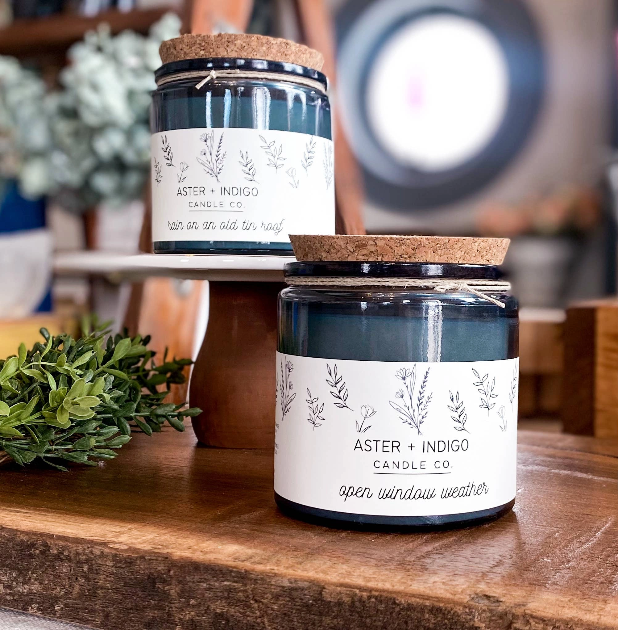 Sweet Orange   Chili Peppers Soy Candle
