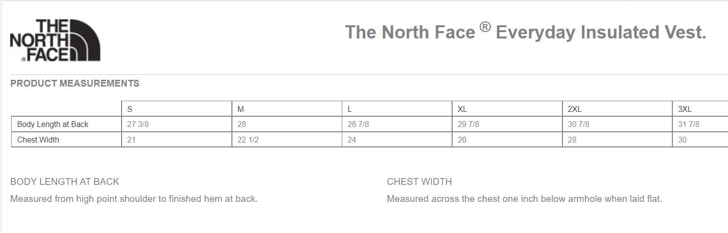 The North Face® Everyday Insulated Vest
