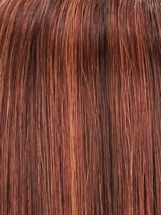 Top Smart HH 12" | Lace Front Remy Human Hair Topper (Mono Top)