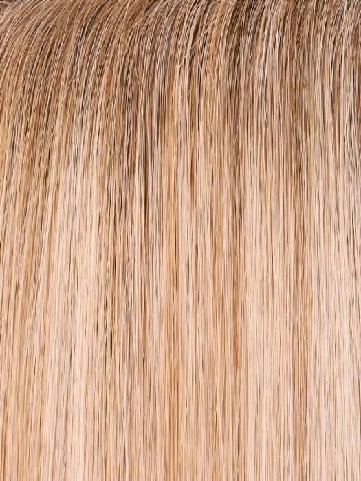Top Smart HH 18" | Lace Front Remy Human Hair Topper (Mono Top)