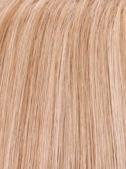 Top Smart HH 18" | Lace Front Remy Human Hair Topper (Mono Top)