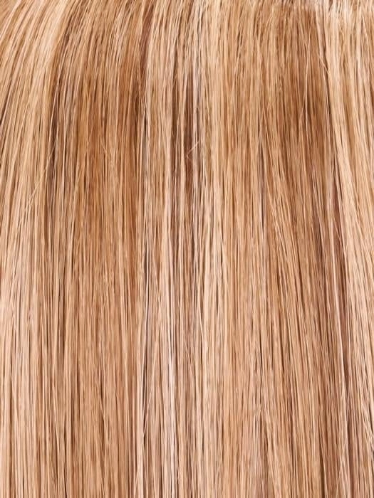 Top Smart HH 18" | Lace Front Remy Human Hair Topper (Mono Top)