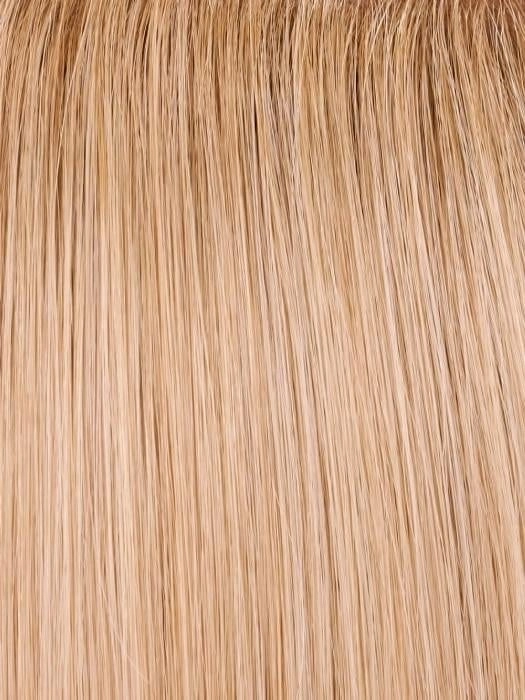 Top Smart HH 18" | Lace Front Remy Human Hair Topper (Mono Top)