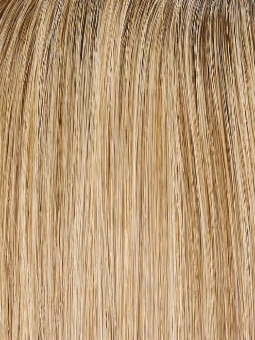 Top Smart HH 18" | Lace Front Remy Human Hair Topper (Mono Top)