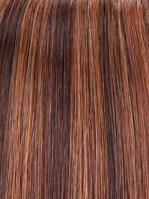 Top Smart HH 18" | Lace Front Remy Human Hair Topper (Mono Top)