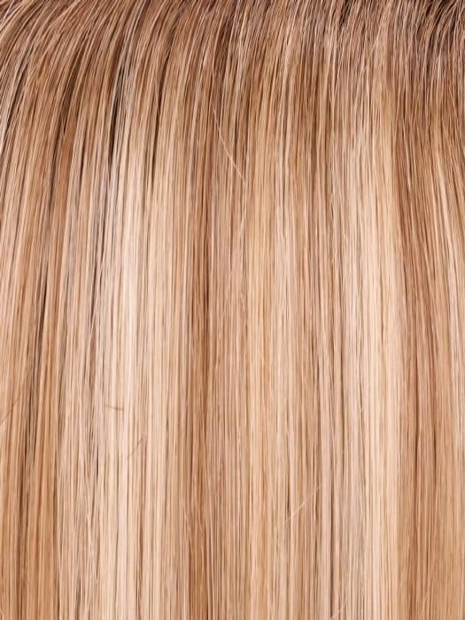 Top Smart HH 18" | Lace Front Remy Human Hair Topper (Mono Top)