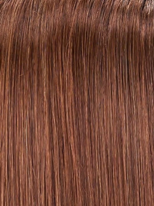 Top Smart HH 18" | Lace Front Remy Human Hair Topper (Mono Top)