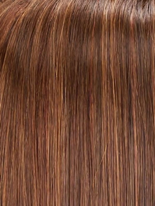 Top Smart HH 18" | Lace Front Remy Human Hair Topper (Mono Top)