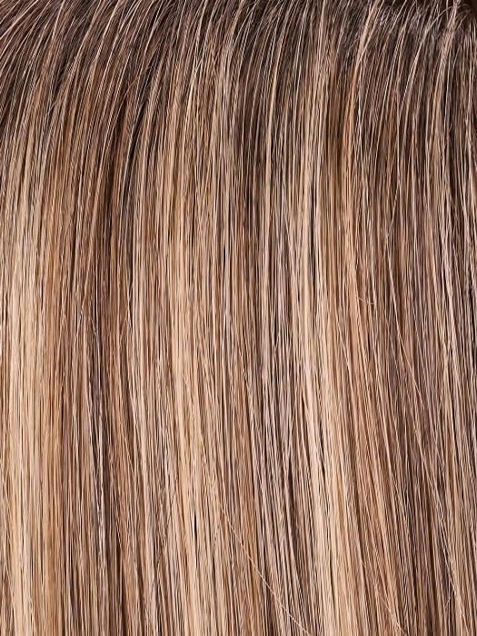 Top Smart HH 18" | Lace Front Remy Human Hair Topper (Mono Top)