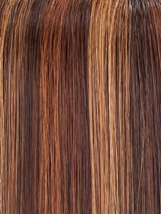 Top Smart HH 18" | Lace Front Remy Human Hair Topper (Mono Top)