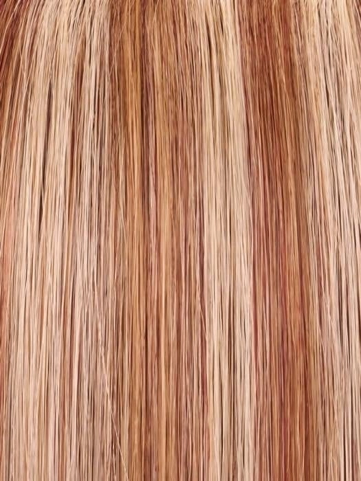 Top Smart HH 18" | Lace Front Remy Human Hair Topper (Mono Top)
