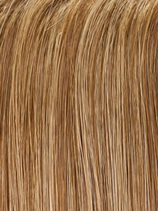 Top Smart HH 18" | Lace Front Remy Human Hair Topper (Mono Top)