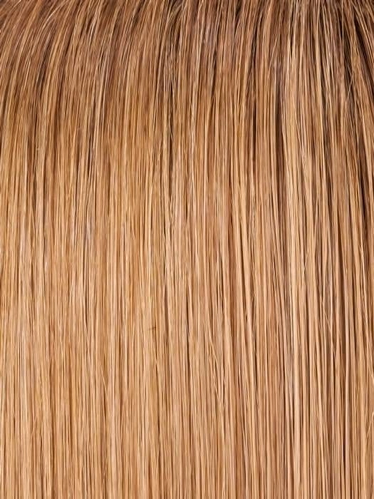 Top Smart HH 18" | Lace Front Remy Human Hair Topper (Mono Top)