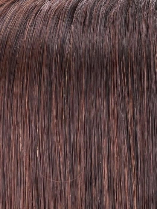 Top Smart HH 18" | Lace Front Remy Human Hair Topper (Mono Top)