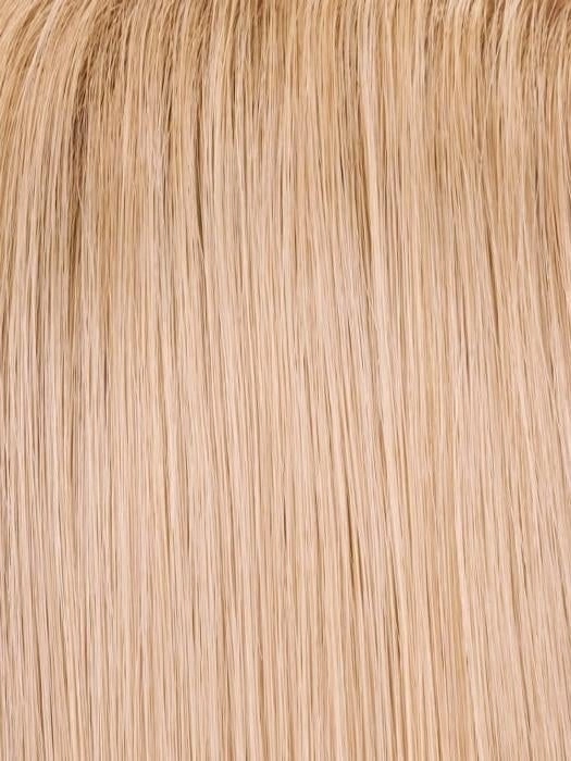Top Smart HH 18" | Lace Front Remy Human Hair Topper (Mono Top)