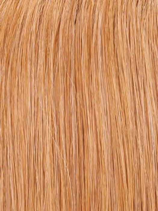 Top Smart HH 18" | Lace Front Remy Human Hair Topper (Mono Top)