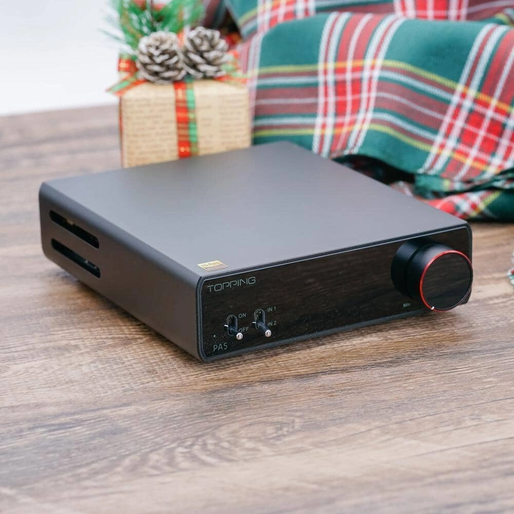 TOPPING PA5 Fully Balanced Class D Power Amplifier