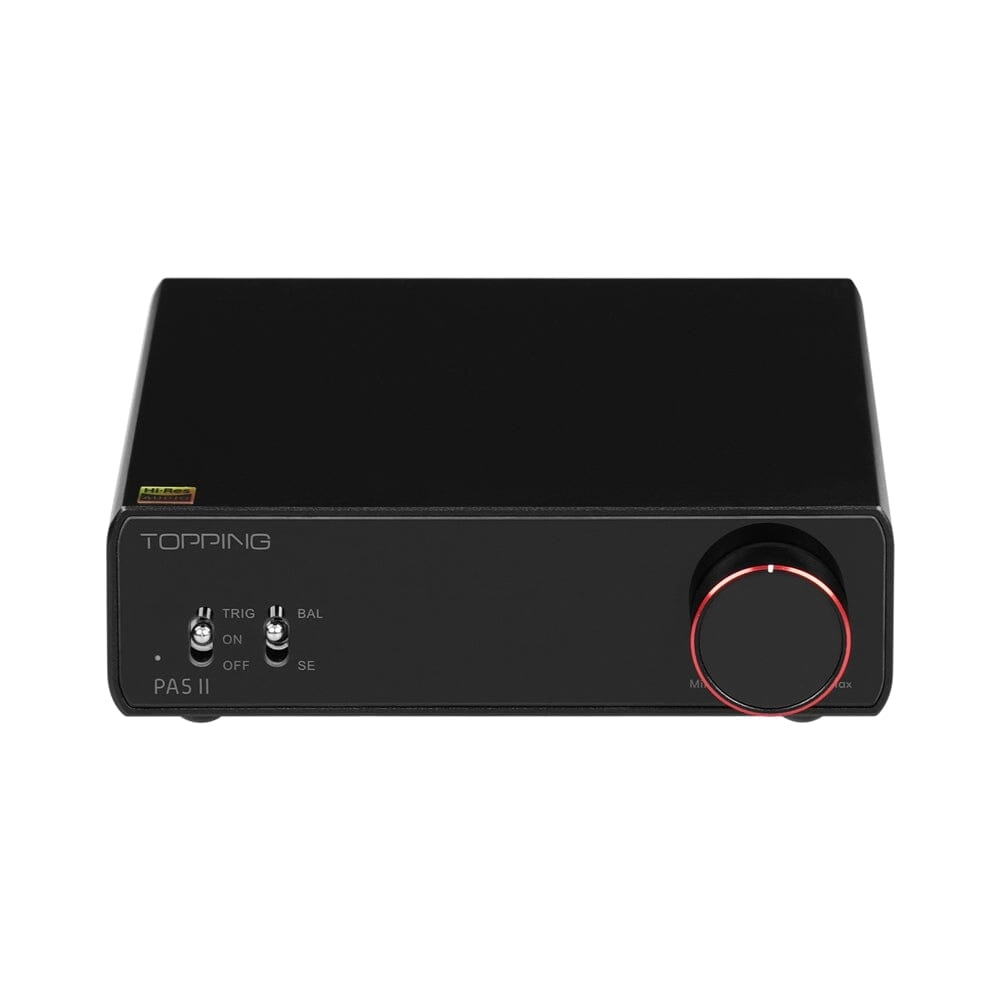 TOPPING PA5 II / PA5 II Plus High-Performance Decktop Power Amplifier