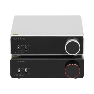 TOPPING PA5 II / PA5 II Plus High-Performance Decktop Power Amplifier