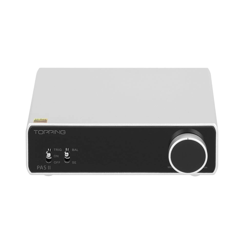 TOPPING PA5 II / PA5 II Plus High-Performance Decktop Power Amplifier