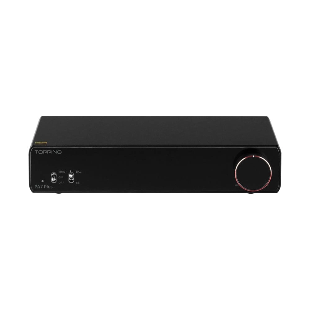 TOPPING PA7 / PA7 Plus High-Performance Power Amplifier
