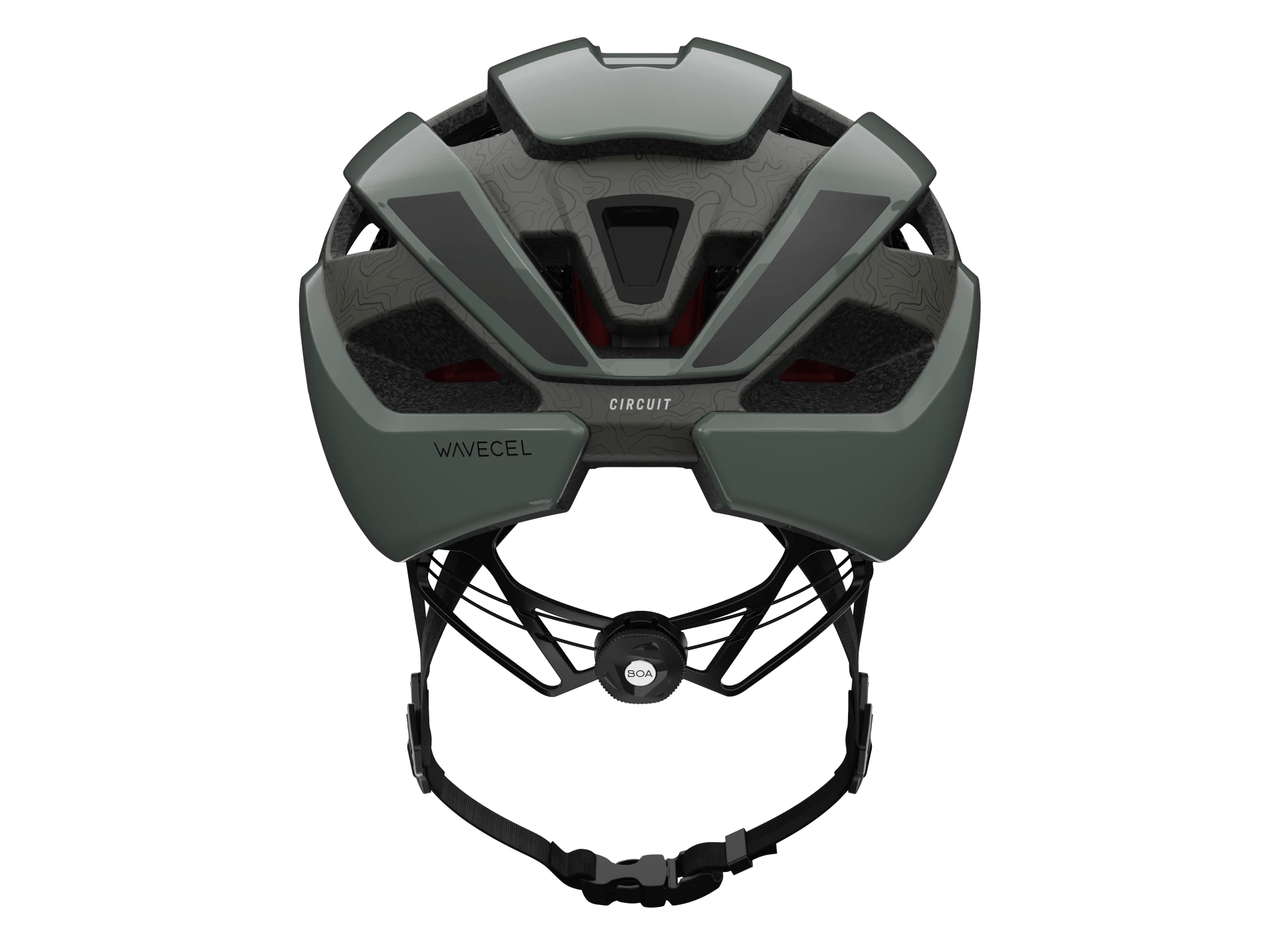 Trek Circuit WaveCel Helmet