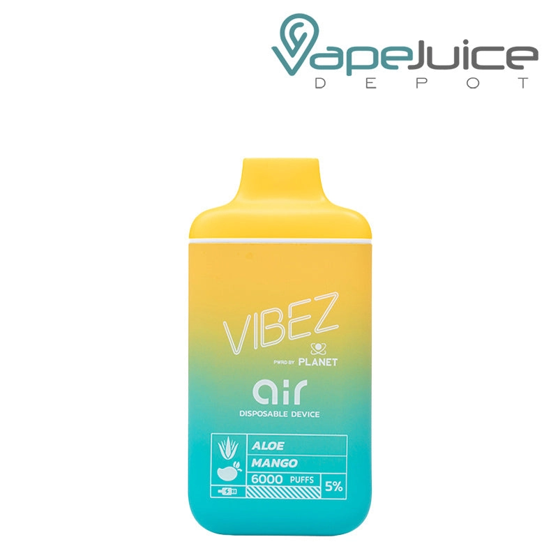 Vibez Air 6000 Disposable