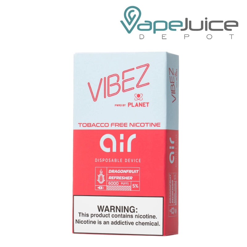 Vibez Air 6000 Disposable